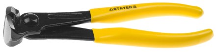 Кусачки торцовые STAYER &quot;MASTER&quot;, ручки в ПВХ, 160мм 2223-16_z01 купить в Нефтеюганске