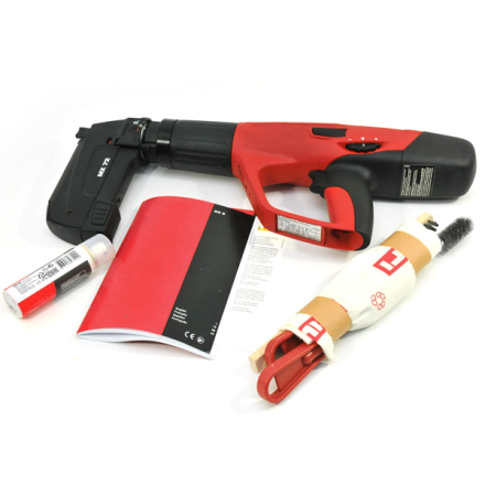 Пистолет пороховой монтажный HILTI DX 5 MX72 купить в Нефтеюганске