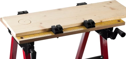 Верстаки столярные складные серия МАСТЕР купить в Нефтеюганске