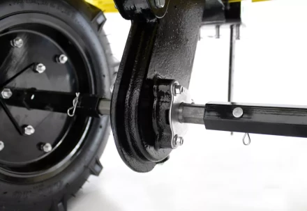 Мотоблок HUTER МК-7500М (МК-7500) BIG FOOT купить в Нефтеюганске