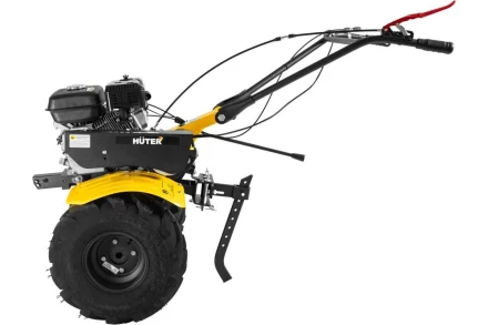 Мотоблок HUTER МК-7500М (МК-7500) BIG FOOT купить в Нефтеюганске