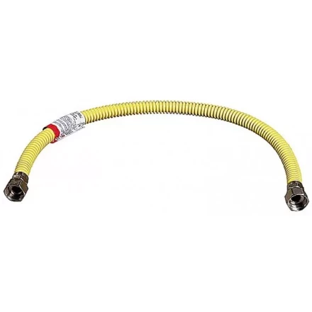 Подводка-сильфон ЗУБР для газа, нержавеющая сталь, г/г 1/2&quot; - 2м 51006-G/G-200 купить в Нефтеюганске