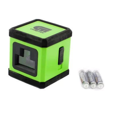 Лазерный уровень ЛН 02, 15 м, 635 нм, резьба 1/4" Сибртех 35024 купить в Нефтеюганске