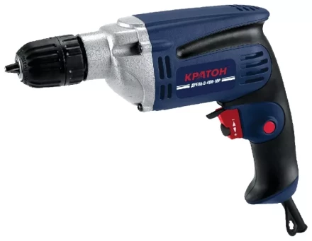 Дрель Кратон D-400/10 3 02 01 026 купить в Нефтеюганске