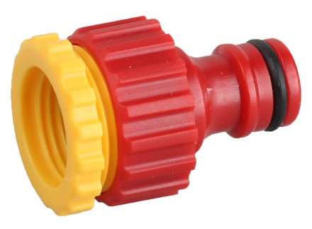 Адаптер GRINDA внешний, из ударопрочной пластмассы, 1/2-3/4&quot; 8-426305_z01 купить в Нефтеюганске