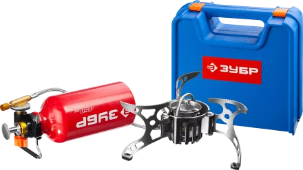 Горелка мультитопливная ЗУБР ЭКСПЕРТ 68202 купить в Нефтеюганске
