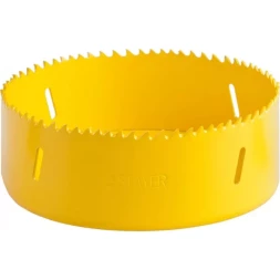 Коронка STAYER "PROFESSIONAL" Би-металлическая, универсальная, d=121мм 29547-121