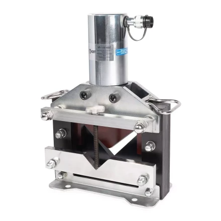 Уголкорез гидравлический КВТ УР-110 для уголков до 110х110х8 мм (89258) купить в Нефтеюганске