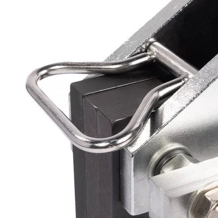 Уголкорез гидравлический КВТ УР-110 для уголков до 110х110х8 мм (89258) купить в Нефтеюганске