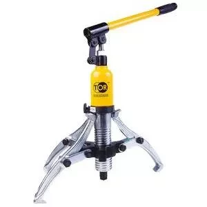 Съемник гидравлический TOR DYF-10T со встроенным насосом (двусторонние захваты) (X) 1048576 купить в Нефтеюганске