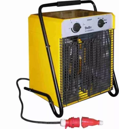 Тепловентилятор Энкор ТВЭ-9-3 40955 купить в Нефтеюганске