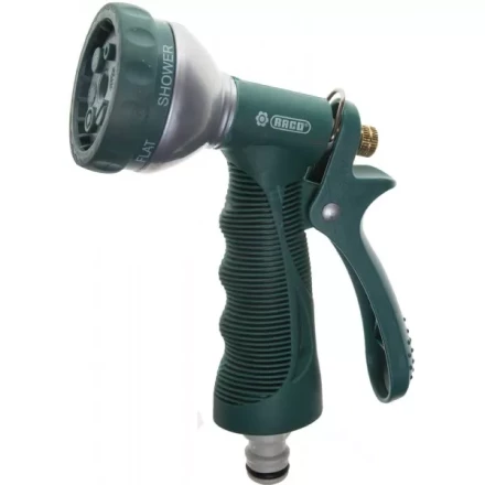 Пистолет распылитель RACO &quot;BEST VALUE&quot;, металл. корп., 6-позиционный 4255-55/354C-18 купить в Нефтеюганске