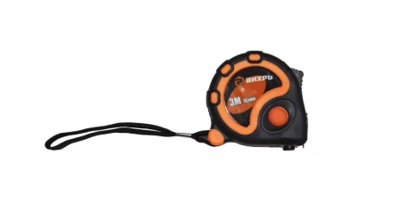 Рулетка Вихрь 3мх16мм купить в Нефтеюганске