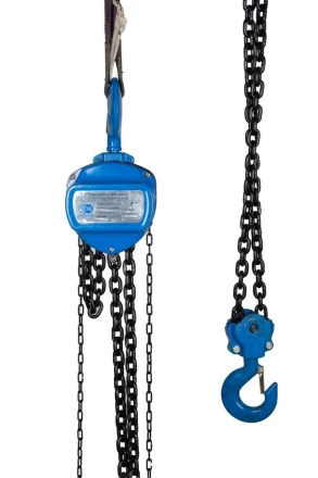 Таль ручная шестеренная TOR ТРШ C 5ТХ12М PRO 1015121 купить в Нефтеюганске