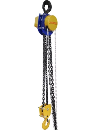 Таль ручная шестеренная ТРШСп-Ех-5,0 т 3 м 101534 купить в Нефтеюганске