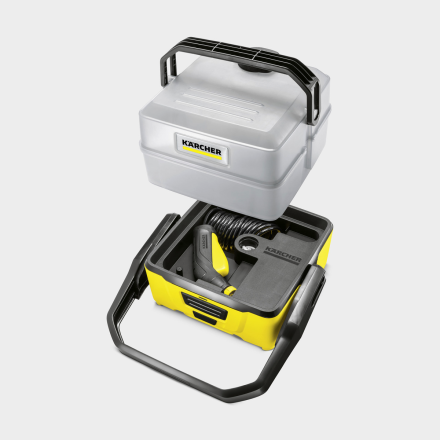 Портативная мойка KARCHER OC 3 Plus купить в Нефтеюганске
