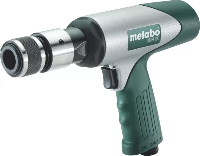 Молоток отбойный Metabo DMH290 Set пневматический купить в Нефтеюганске