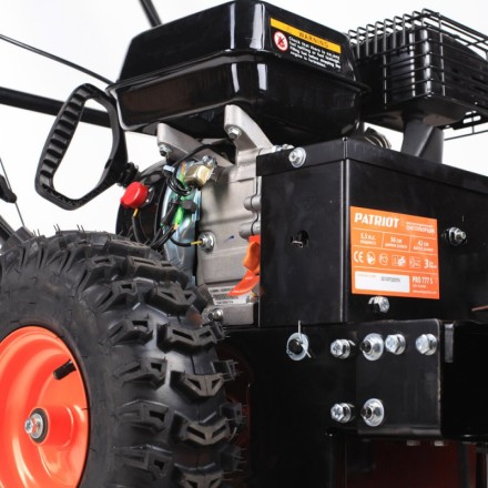 Бензиновый снегоуборщик PATRIOT PRO 777 S +Щетка купить в Нефтеюганске