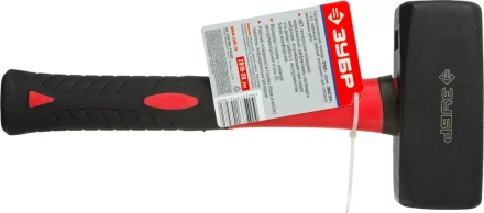 Кувалда ЗУБР &quot;МАСТЕР&quot; с фибергласовой рукояткой, 2,0кг 2010-20_z01 купить в Нефтеюганске