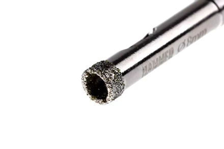Коронка алмазная HAMMER Ф8х60мм (DHS 8.0*60/5) купить в Нефтеюганске