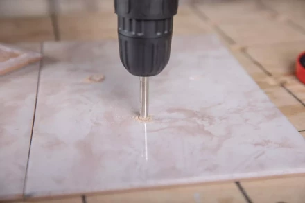 Коронка алмазная HAMMER Ф8х60мм (DHS 8.0*60/5) купить в Нефтеюганске