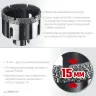 ЗУБР АВК, d 60 мм, (М14, 15 мм кромка), вакуумная алмазная коронка, Профессионал (29865-60) купить в Нефтеюганске