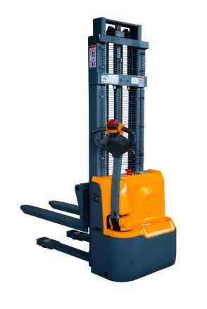 Штабелер самоходный 1,5 т 2,5 м XILIN CDD15R-EN 24/105 В/Ач с раздвижными вилами 1022681 купить в Нефтеюганске