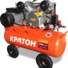 Компрессор масляный поршневой ременной Кратон AC-440-50-BDV 3 01 01 042 купить в Нефтеюганске