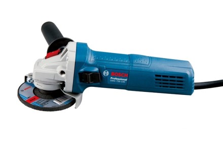 УШМ BOSCH GWS 750-115 (0.601.394.0R0) купить в Нефтеюганске