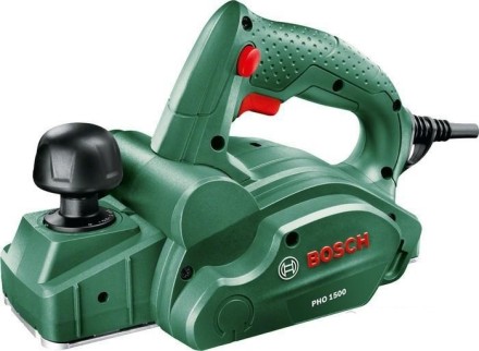 Электрорубанок BOSCH PHO 1500 (0.603.2A4.020) купить в Нефтеюганске