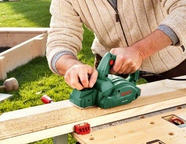 Электрорубанок BOSCH PHO 1500 (0.603.2A4.020) купить в Нефтеюганске