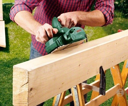 Электрорубанок BOSCH PHO 1500 (0.603.2A4.020) купить в Нефтеюганске
