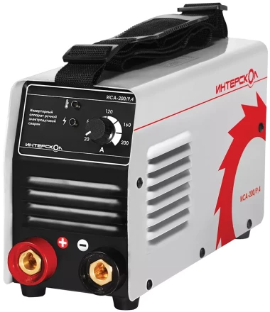 Инверторный аппарат электродуговой сварки ИСА-200/9,4 ММА 261.1.0.00 ИНТЕРСКОЛ купить в Нефтеюганске