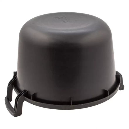 Таз круглый строительный гибкий с ручками, 30 л Matrix 81465 купить в Нефтеюганске