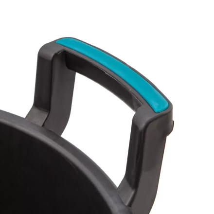 Таз круглый строительный гибкий с ручками, 30 л Matrix 81465 купить в Нефтеюганске