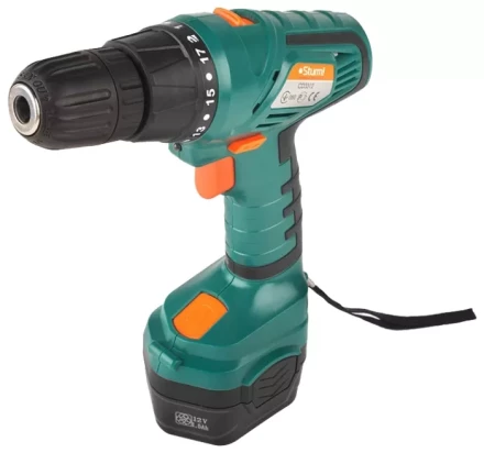 Дрель аккумуляторная CD-3312 STURM купить в Нефтеюганске