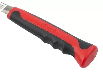 Молоток-гвоздодер мини боек с магнитом фибергласовая двухкомпонентная рукоятка 250г Matrix 10443 купить в Нефтеюганске