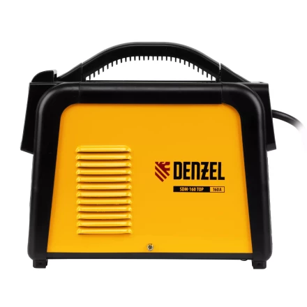 Аппарат инвертор. дуговой сварки SDM-160 Top, 160 А, ПВ 80%// Denzel 94354 купить в Нефтеюганске