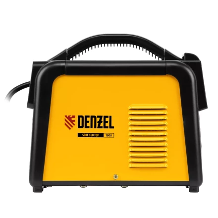 Аппарат инвертор. дуговой сварки SDM-160 Top, 160 А, ПВ 80%// Denzel 94354 купить в Нефтеюганске