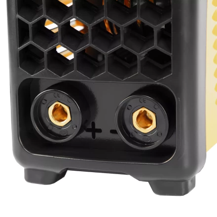 Аппарат инвертор. дуговой сварки SDM-160 Top, 160 А, ПВ 80%// Denzel 94354 купить в Нефтеюганске