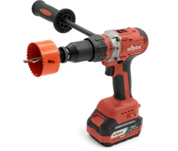 Аккумуляторная ударная дрель-шуруповерт ESPIRA CDI-i01 411053