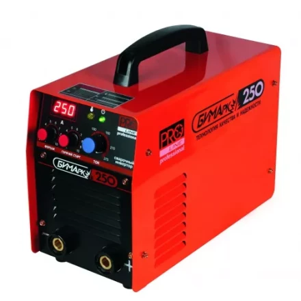 Инвертор сварочный БИМАрк-250 PRO Line (220/380В) купить в Нефтеюганске