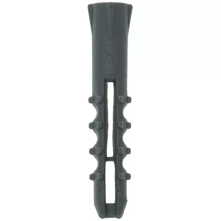 Дюбель ЗУБР &quot;МАСТЕР&quot; распорный полипропиленовый, тип &quot;Ёжик&quot;, 6 x 60 мм, 1000 шт 4-301060-06-060 купить в Нефтеюганске