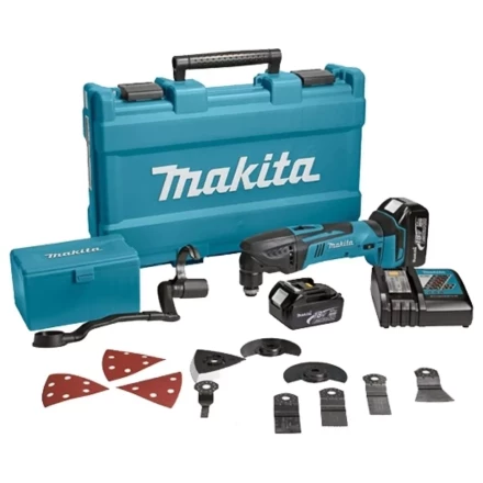 Мультитул аккумуляторный Makita BTM40RFEX1 купить в Нефтеюганске