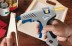 Пистолет клеевой 940 JС DREMEL купить в Нефтеюганске