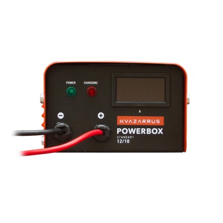 Зарядное устройство KVAZARRUS PowerBox 12/10 купить в Нефтеюганске