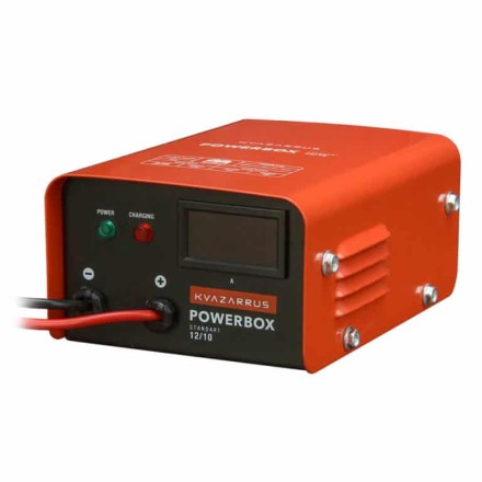 Зарядное устройство KVAZARRUS PowerBox 12/10 купить в Нефтеюганске