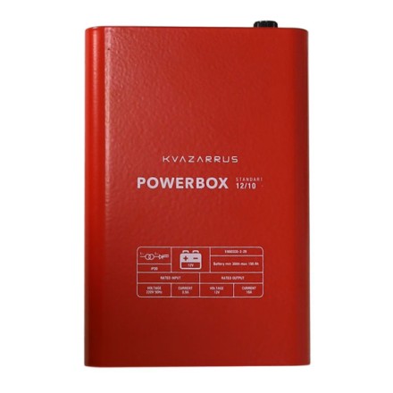 Зарядное устройство KVAZARRUS PowerBox 12/10 купить в Нефтеюганске