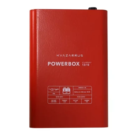 Зарядное устройство KVAZARRUS PowerBox 12/10 купить в Нефтеюганске