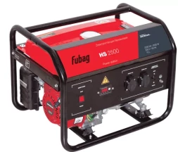 Бензогенератор Fubag HS 2500 Honda